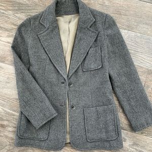 Vintage Wool Jacket